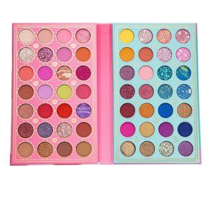 HANDAIYAN Cherry Love 56 Shade Eyeshadow Palette